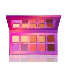Violet Sunset eyeshadow palette